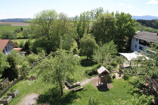 Garten von oben (2) Garten von oben (2)