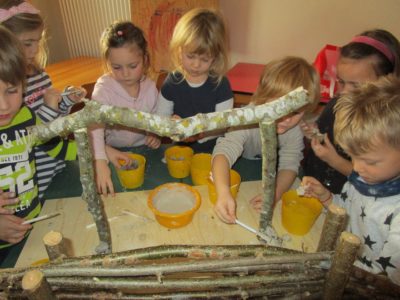 Kripperl bauen Kripperl bauen