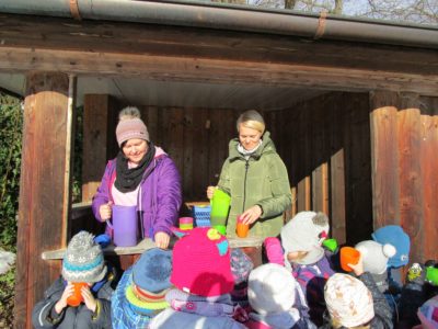 Schlittenfahren Schlittenfahren