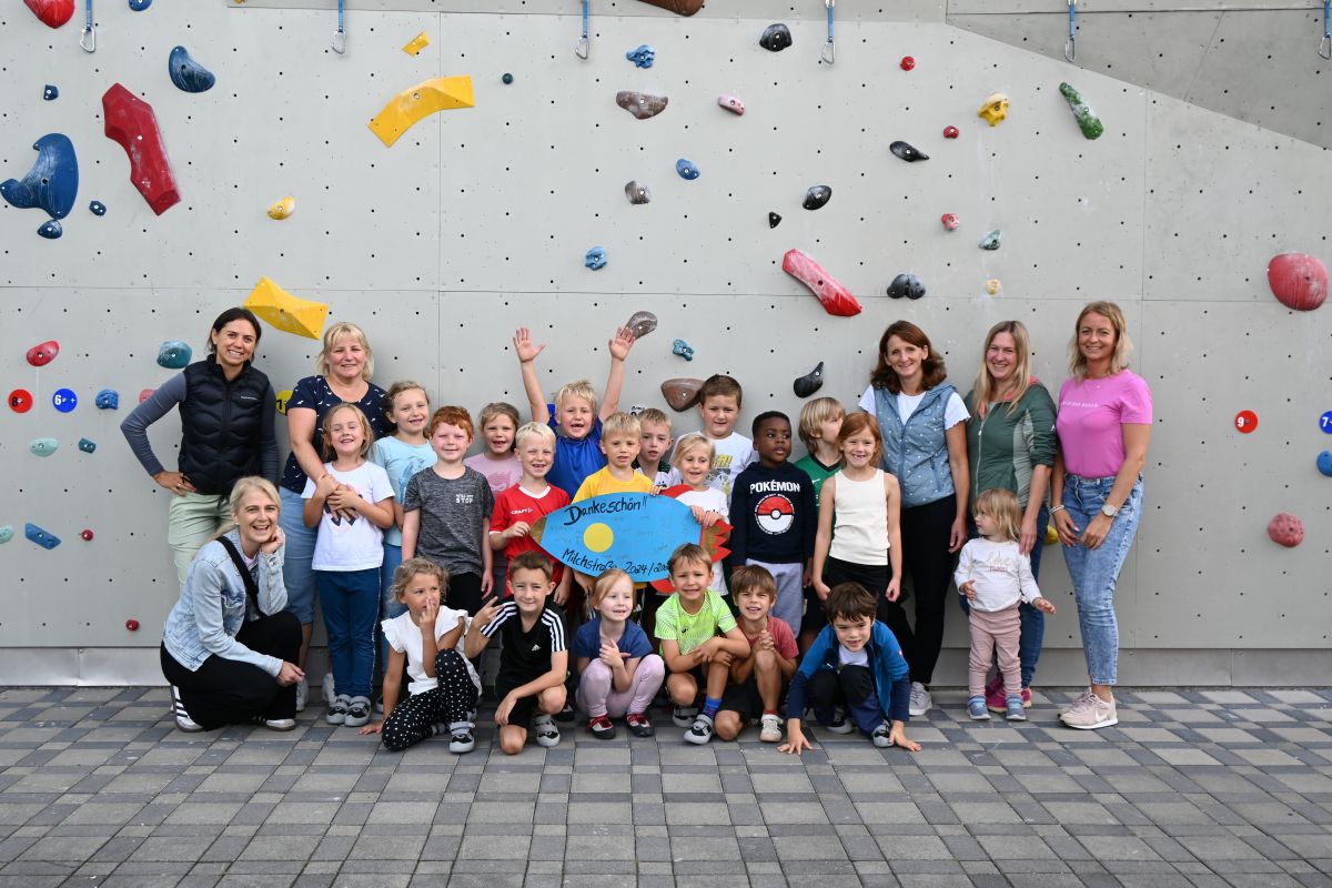 Kletterhalle